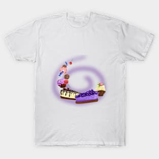 Cake T-Shirt